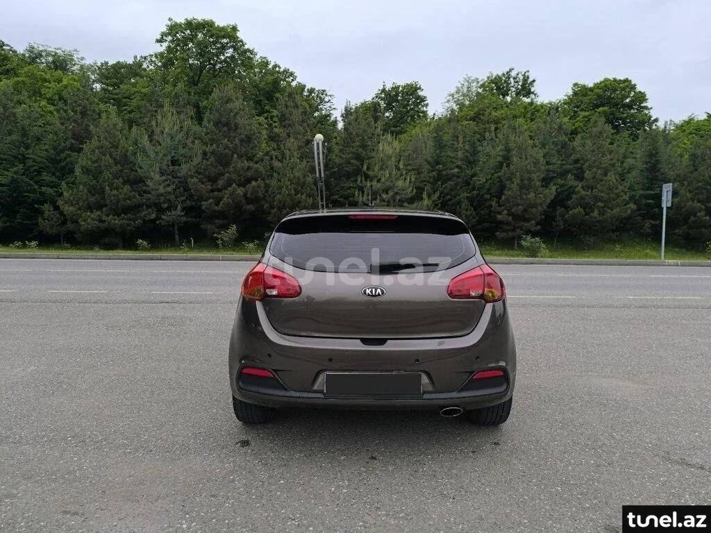Kia Ceed 2013
