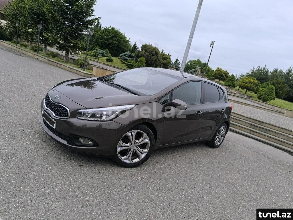 Kia Ceed 2013