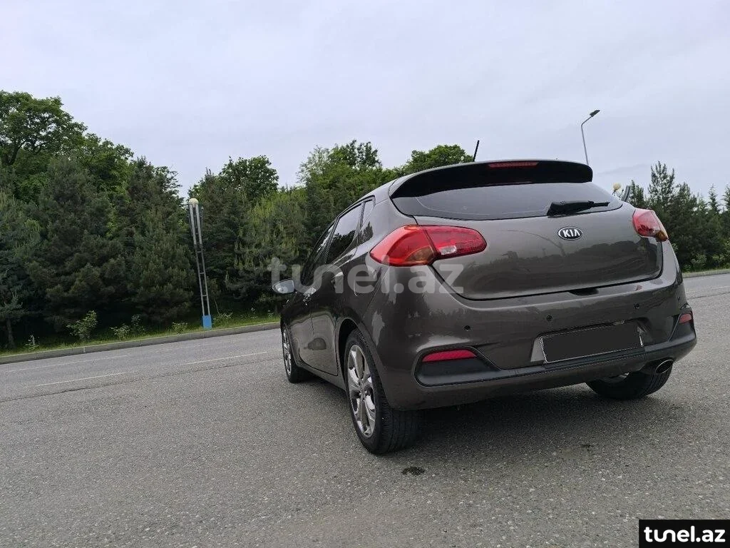 Kia Ceed 2013