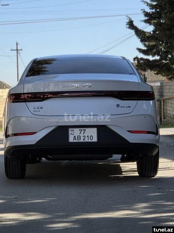 BYD Qin Plus 2025