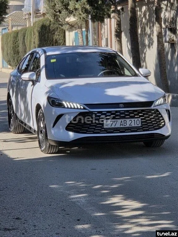 BYD Qin Plus 2025