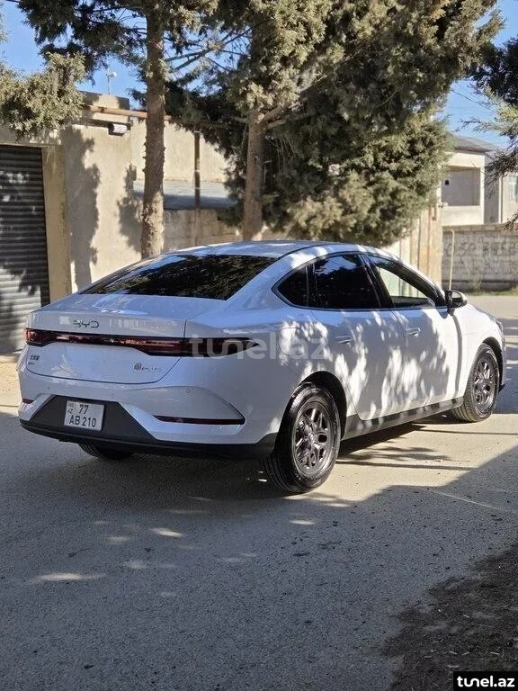 BYD Qin Plus 2025