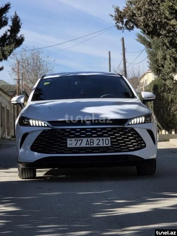 BYD Qin Plus 2025