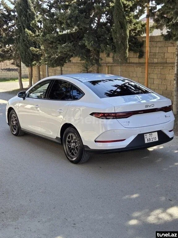 BYD Qin Plus 2025