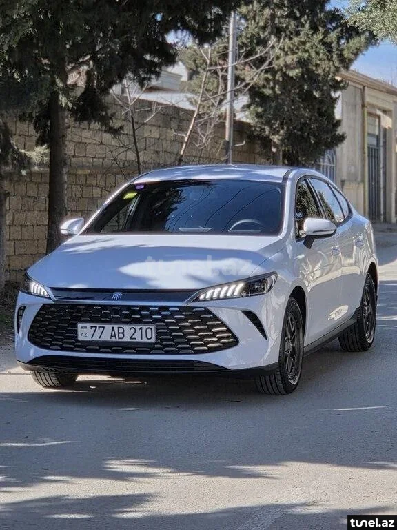BYD Qin Plus 2025