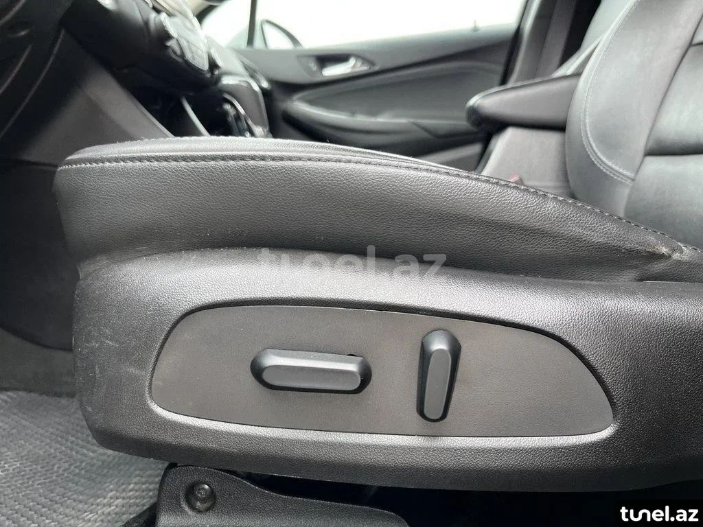 Chevrolet Cruze 2017