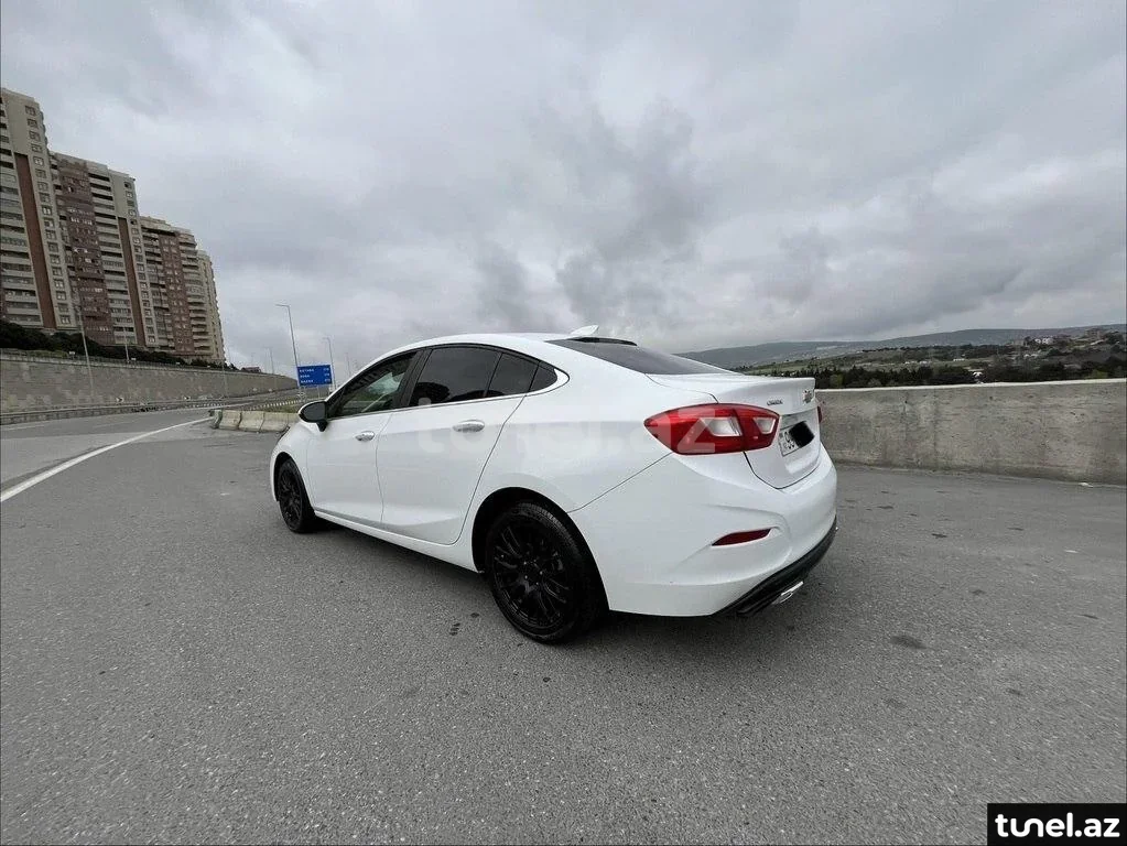 Chevrolet Cruze 2017