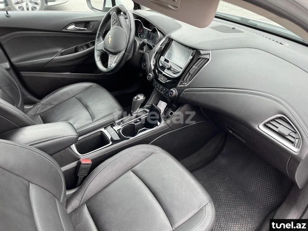 Chevrolet Cruze 2017