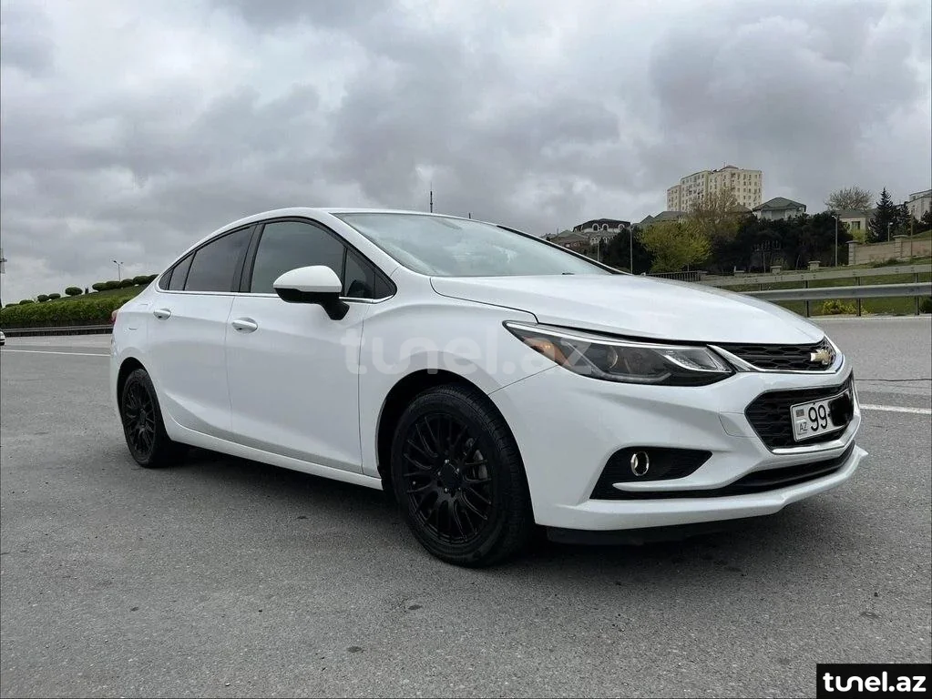 Chevrolet Cruze 2017