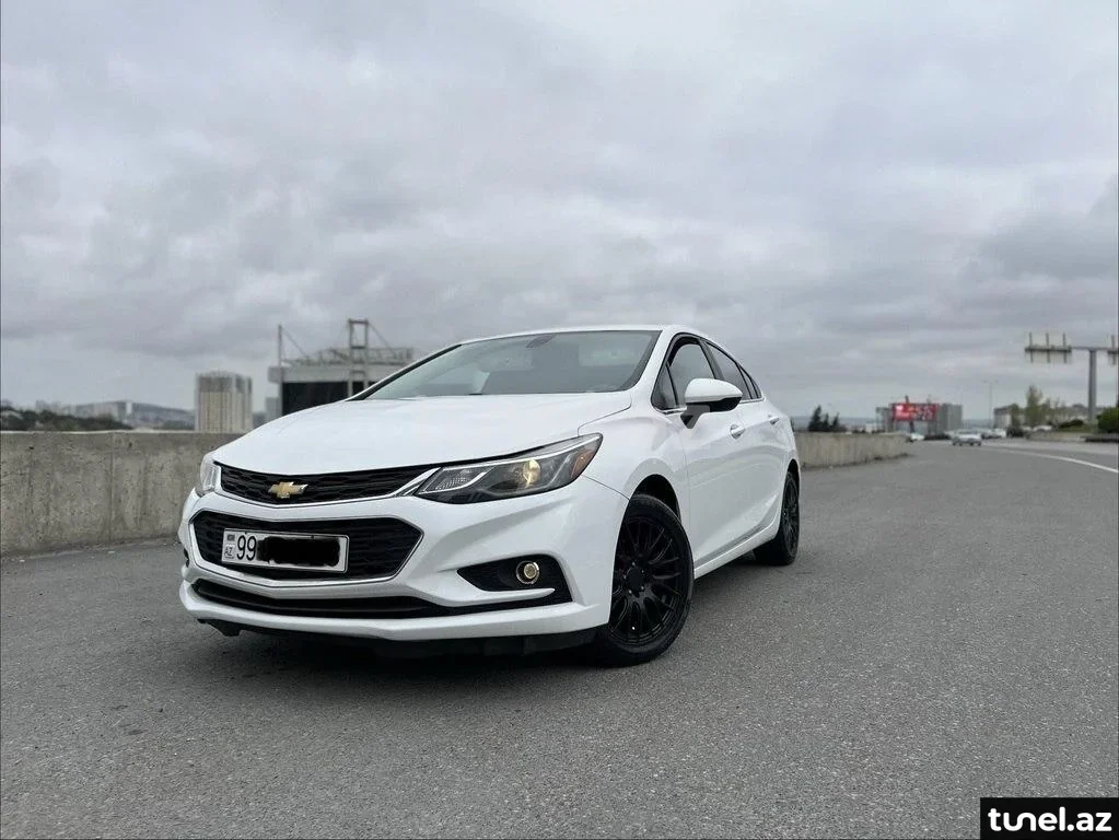 Chevrolet Cruze 2017