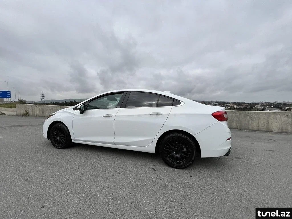 Chevrolet Cruze 2017