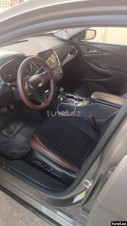 Chevrolet Malibu 2019