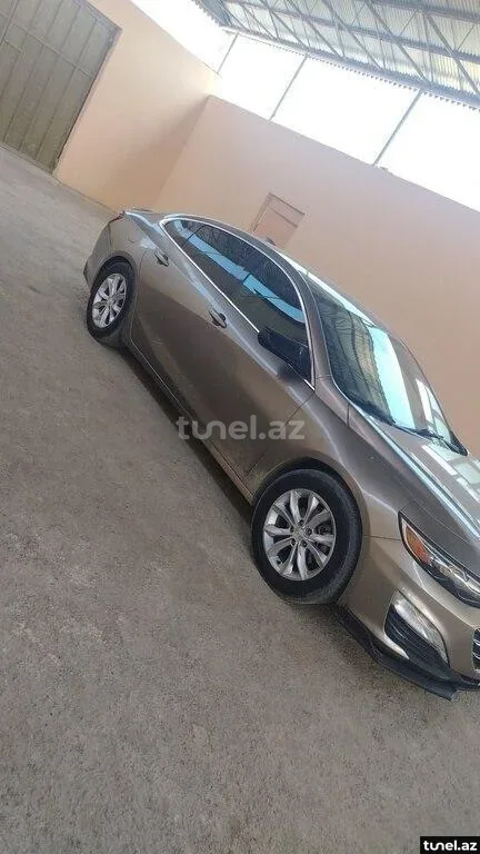 Chevrolet Malibu 2019