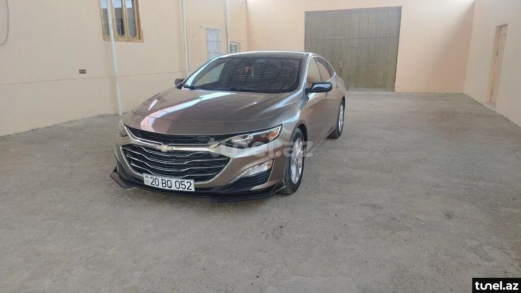 Chevrolet Malibu 2019