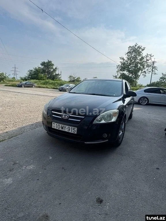 Kia Ceed 2007