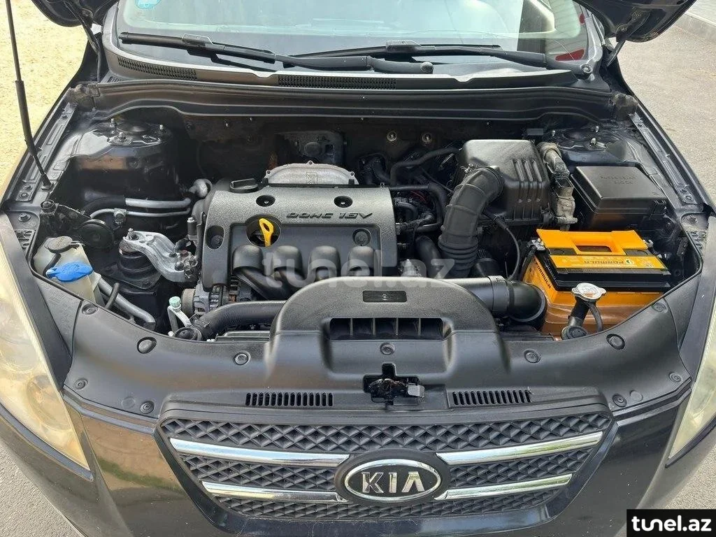 Kia Ceed 2007