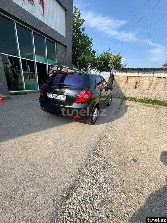 Kia Ceed 2007