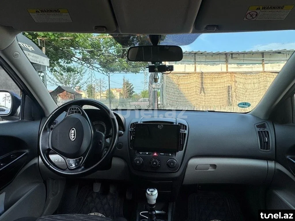 Kia Ceed 2007