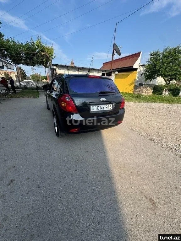 Kia Ceed 2007