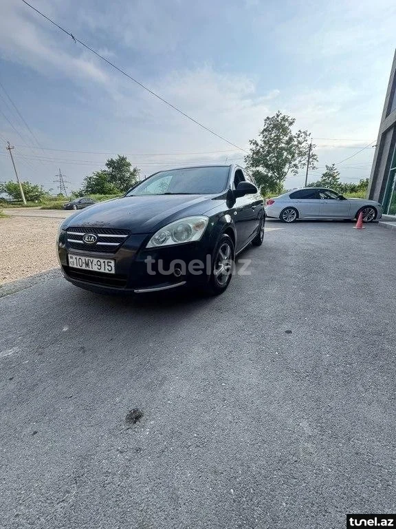 Kia Ceed 2007