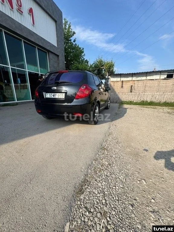 Kia Ceed 2007