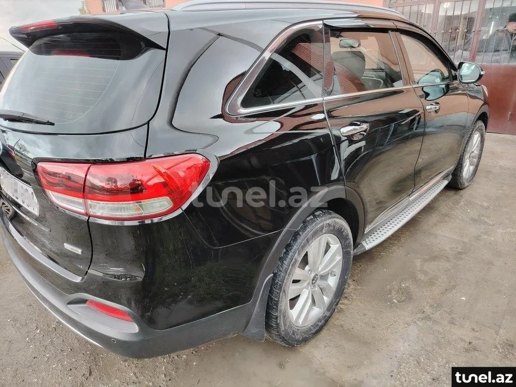 Kia Sorento 2016