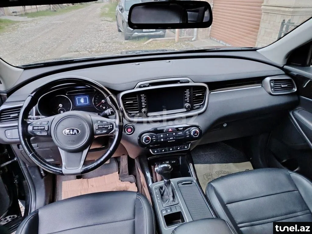Kia Sorento 2016