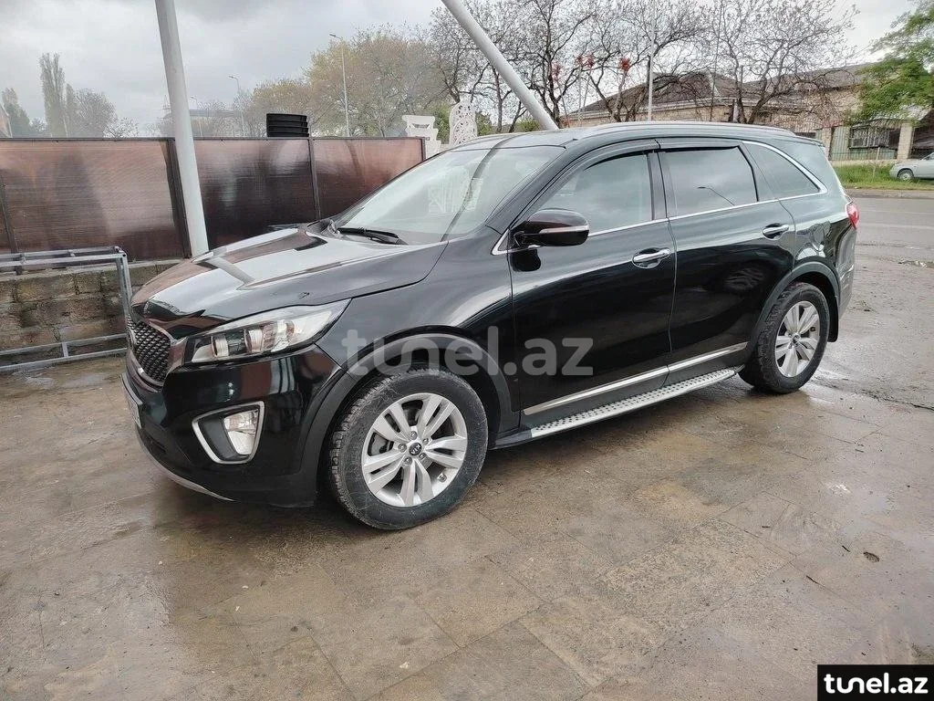 Kia Sorento 2016