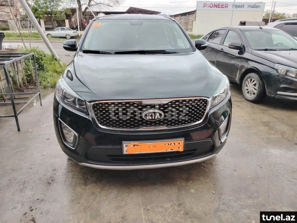 Kia Sorento 2016
