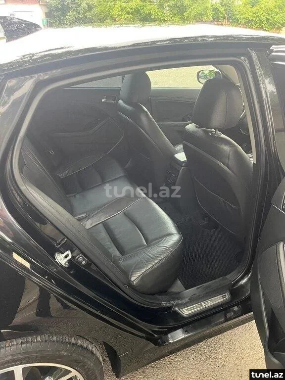 Kia Optima 2013