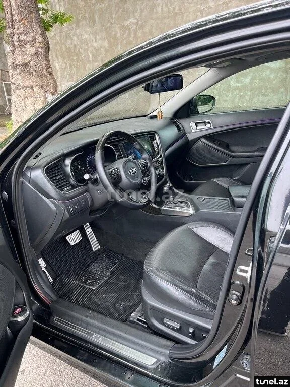 Kia Optima 2013