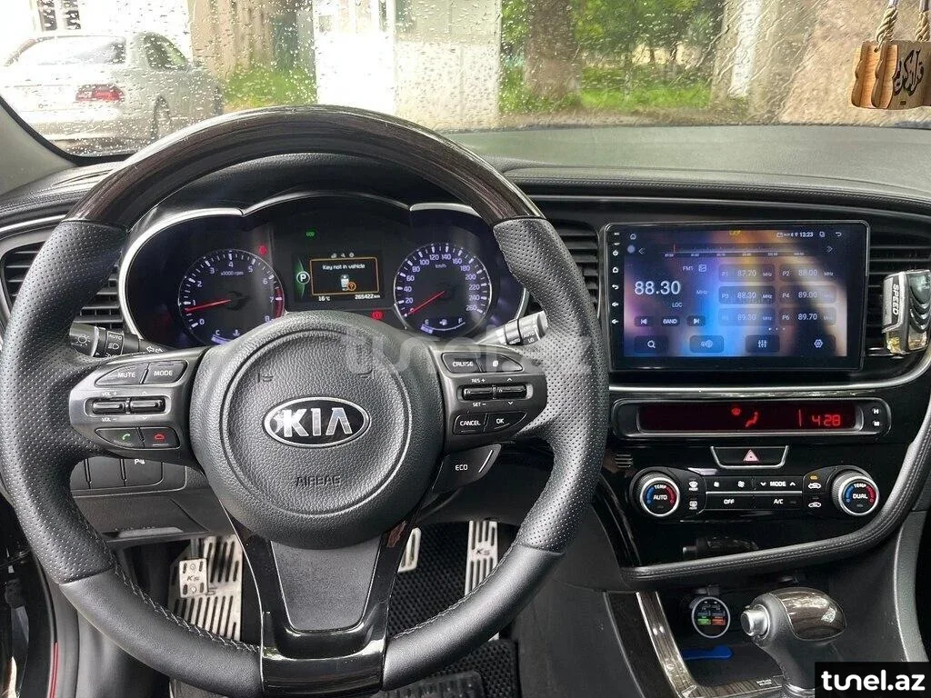 Kia Optima 2013