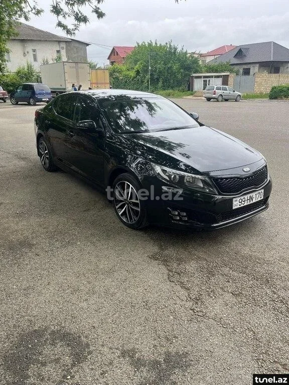 Kia Optima 2013