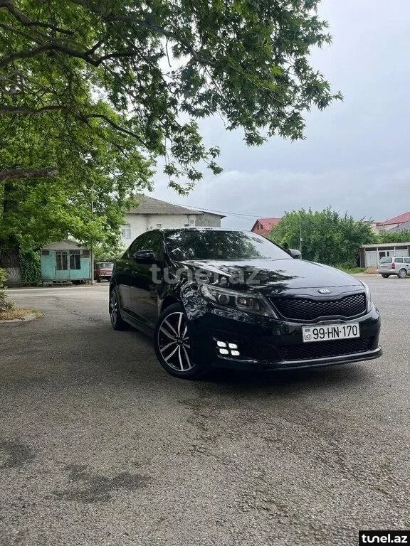 Kia Optima 2013