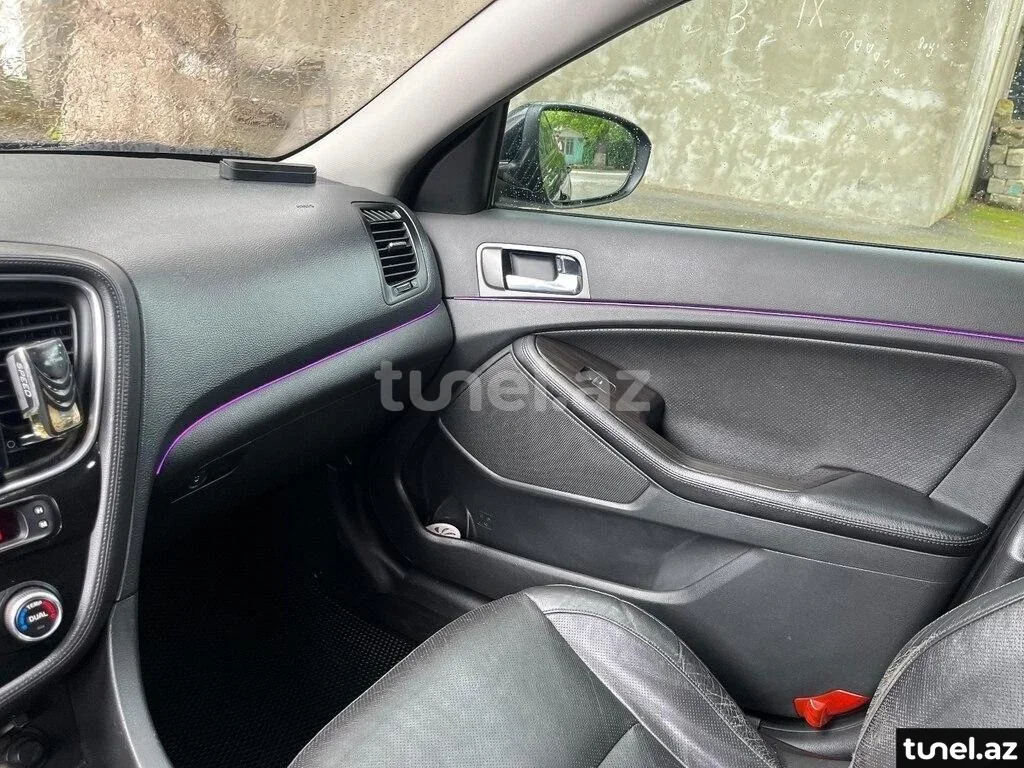 Kia Optima 2013