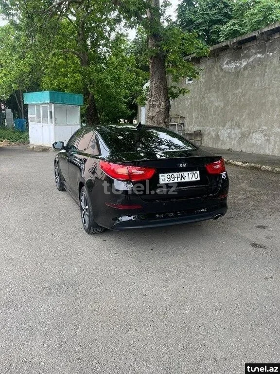 Kia Optima 2013