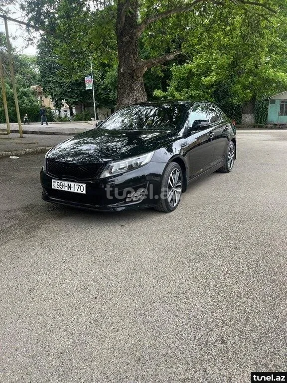 Kia Optima 2013