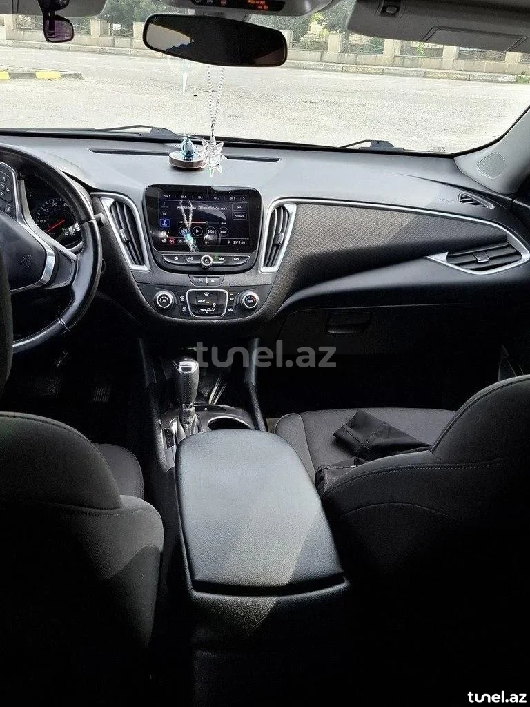 Chevrolet Malibu 2020
