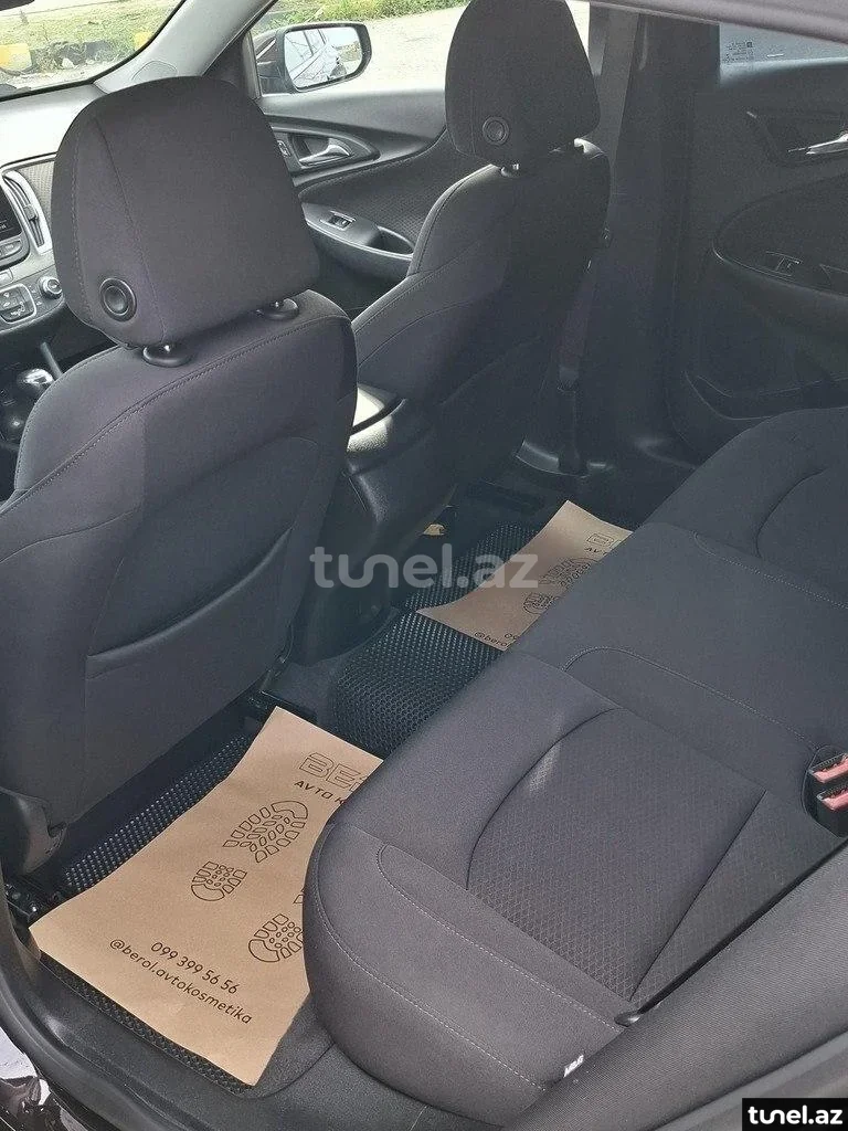 Chevrolet Malibu 2020