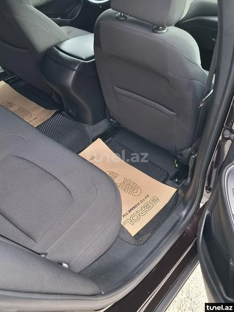 Chevrolet Malibu 2020