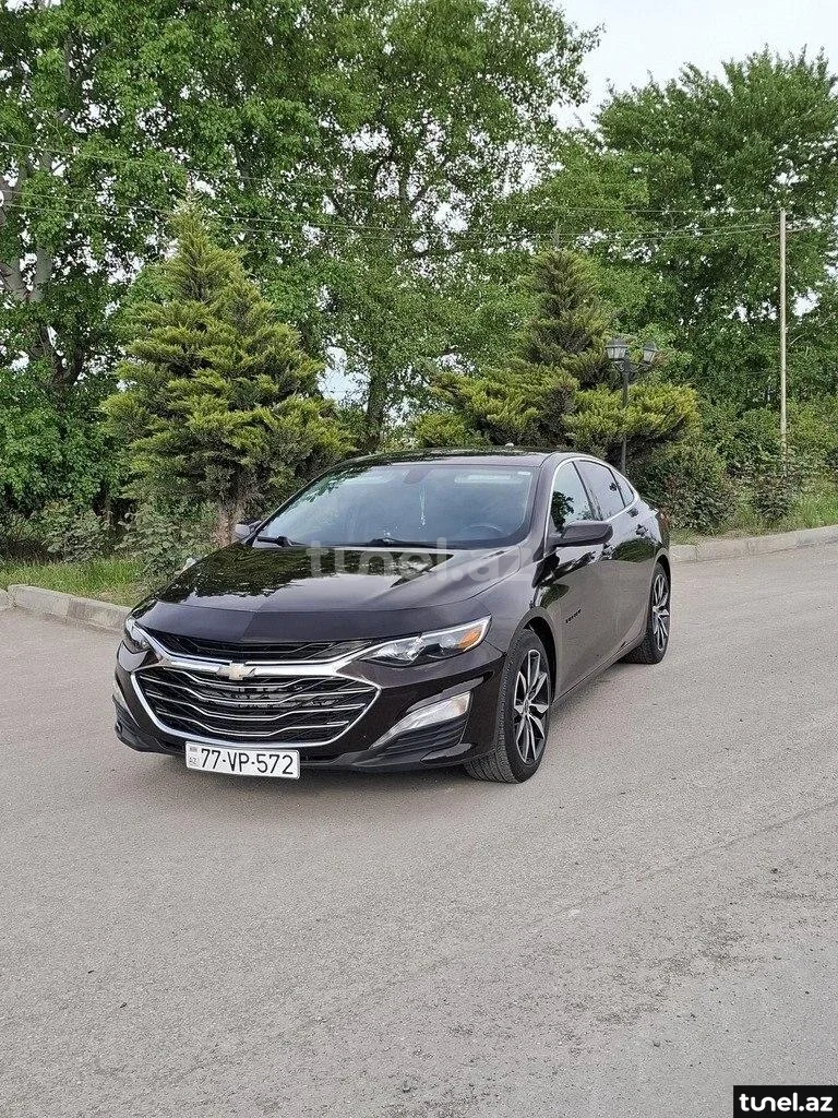 Chevrolet Malibu 2020