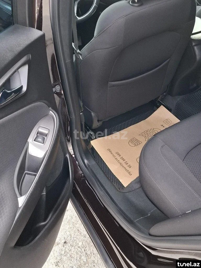 Chevrolet Malibu 2020