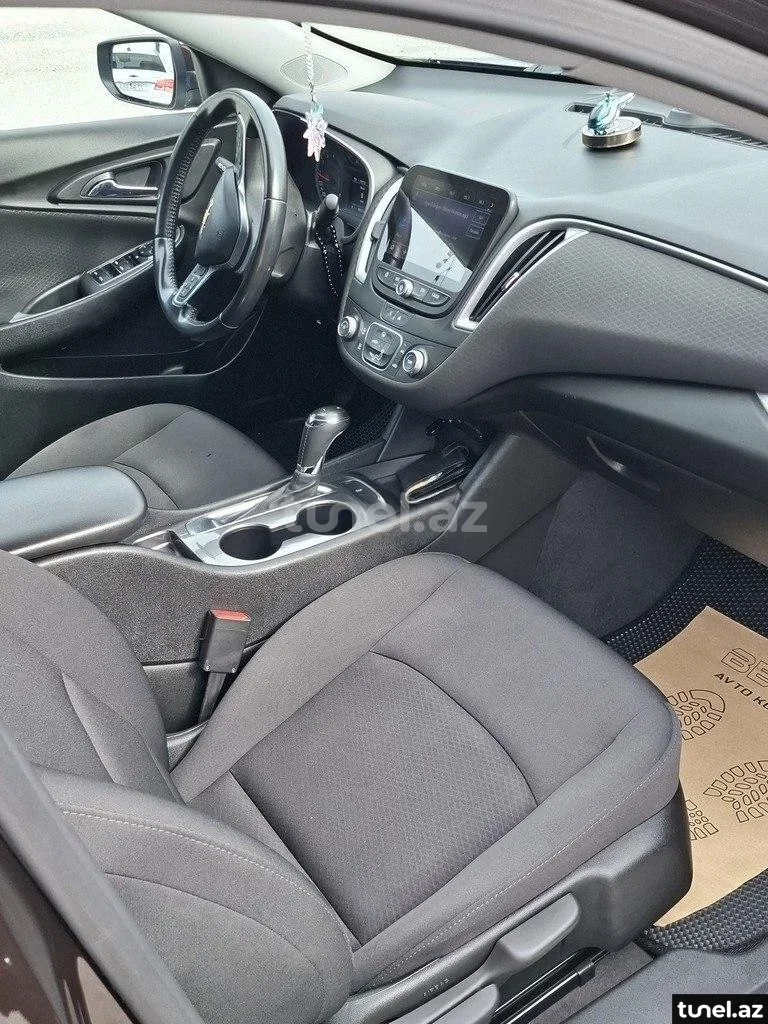 Chevrolet Malibu 2020