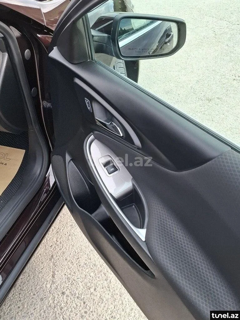 Chevrolet Malibu 2020