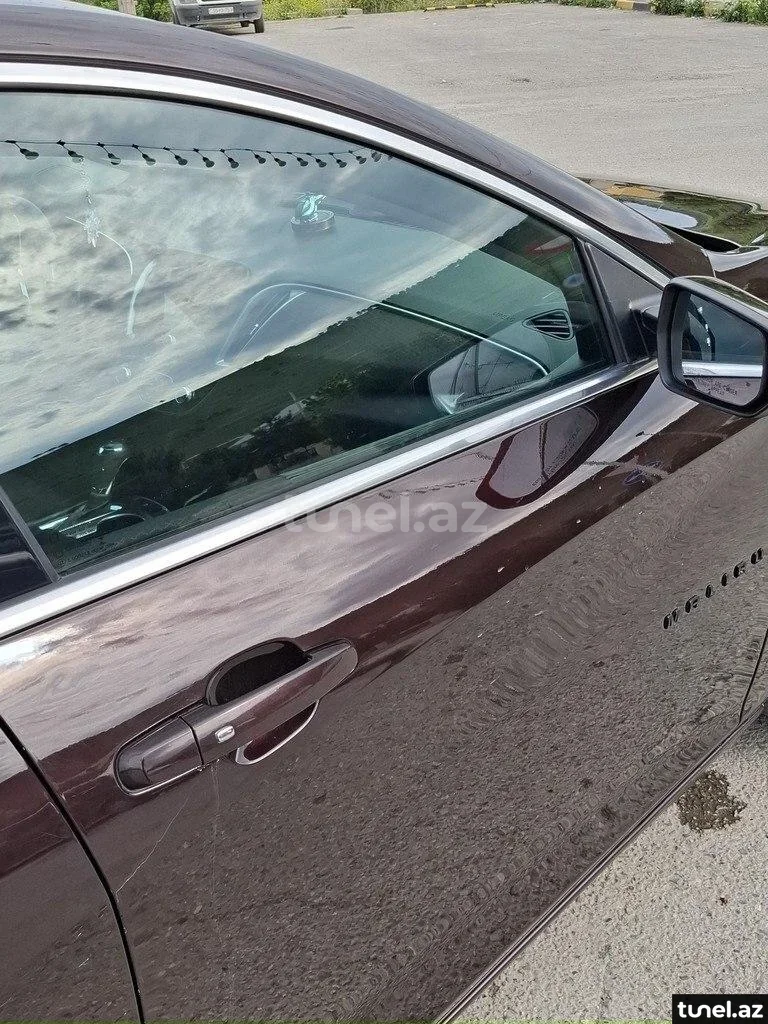 Chevrolet Malibu 2020