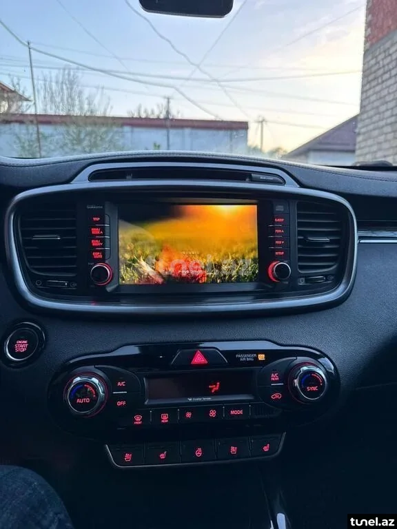 Kia Sorento 2016