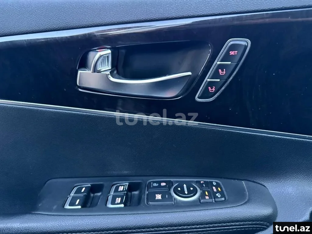 Kia Sorento 2016
