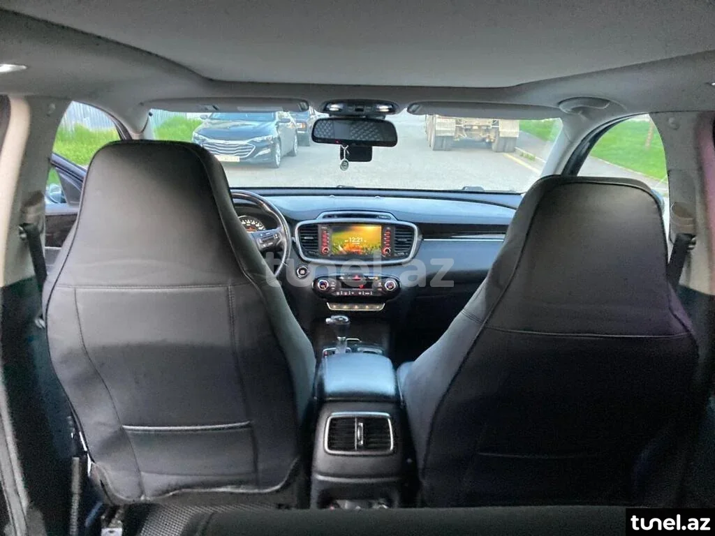 Kia Sorento 2016