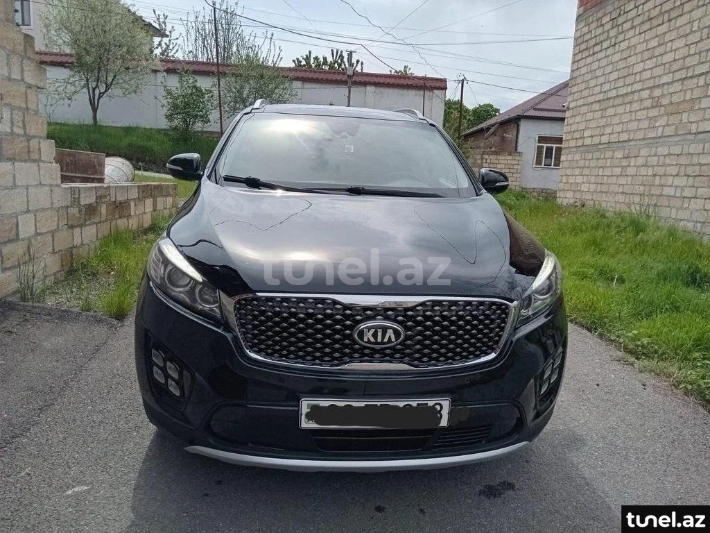 Kia Sorento 2016