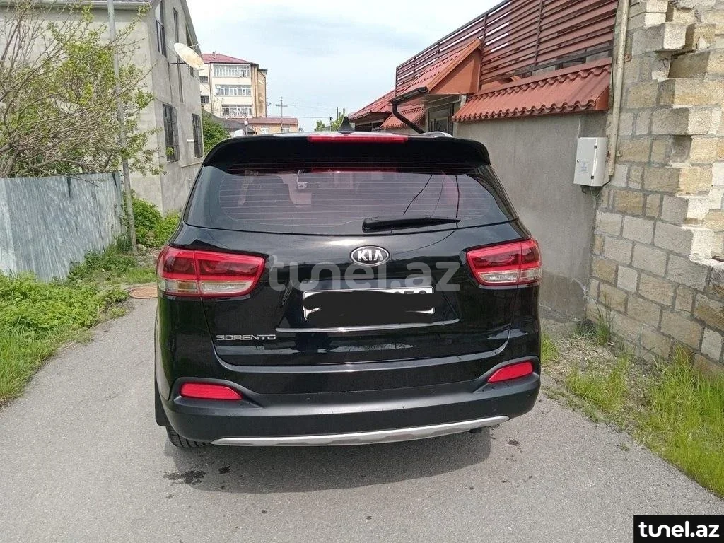 Kia Sorento 2016